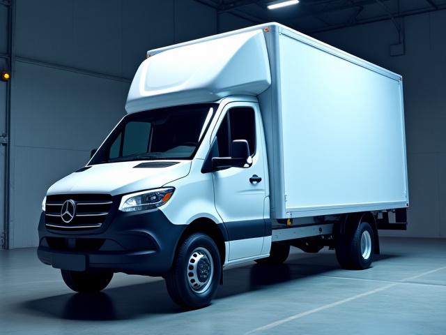 Expedited Sprinter Van for hot shot deliveries