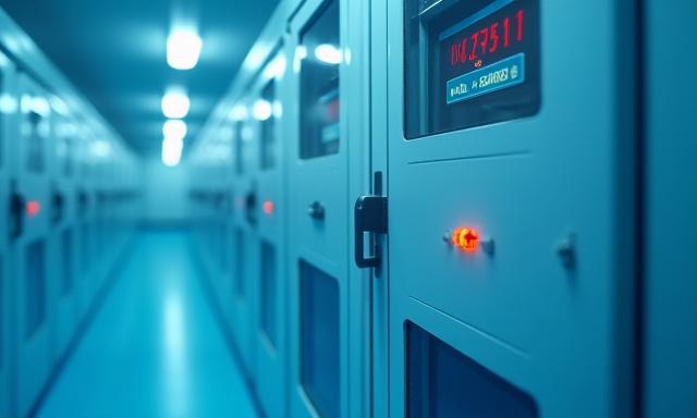 Medical laboratory products prepared for safe transport